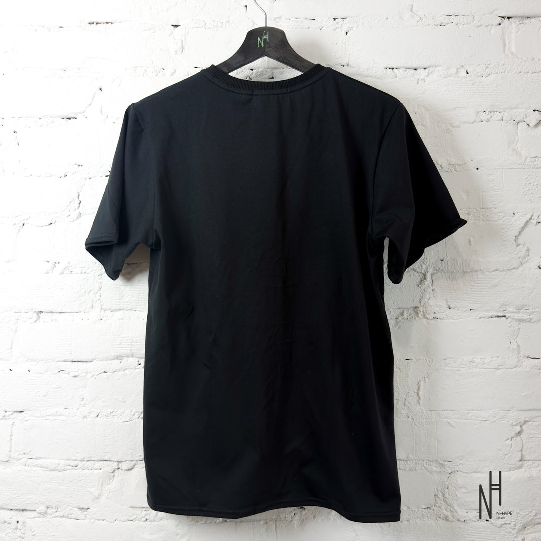 FVCKTHISBRAND MY DEAR AÏEULE T-SHIRT BLACK