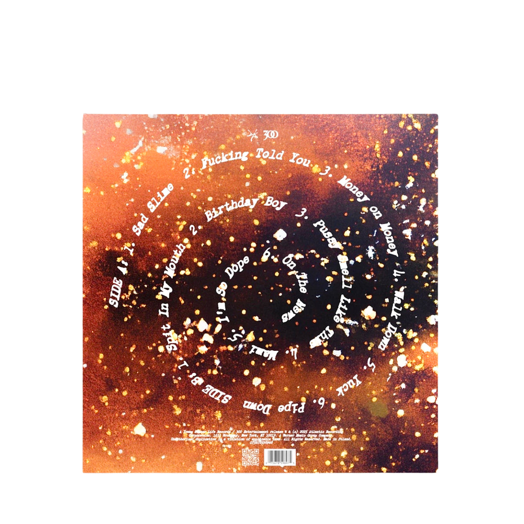 Young Thug UY SCUTI Vinyl (SP5DER Edition)