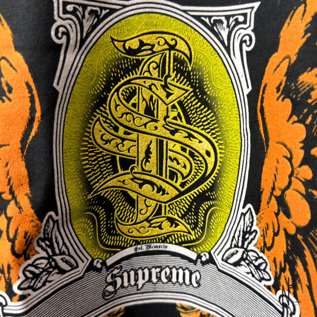 Supreme Money Tee Black