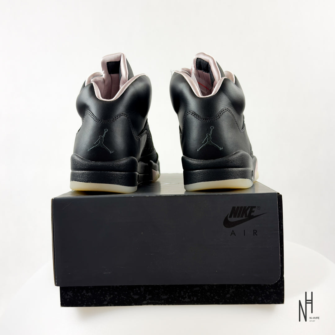 Jordan 5 Retro PSG Paris Saint-Germain Off Noir