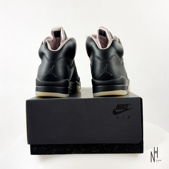 Jordan 5 Retro PSG Paris Saint-Germain Off Noir
