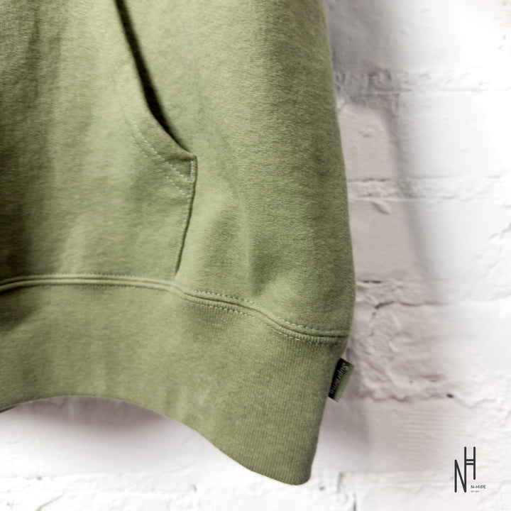 Supreme Kate Moss Hooded Sweatshirt Light Olive