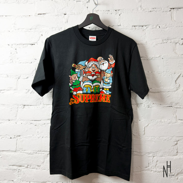 Supreme Naughty Tee Black