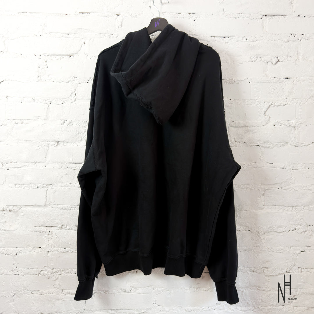 MISBHV Clear Light Of Bliss Hoodie Black