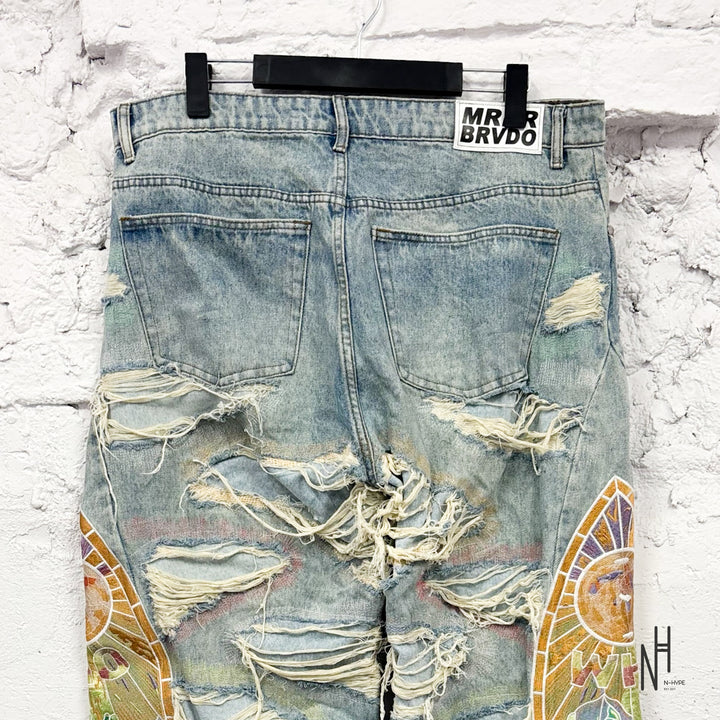 Who Decides War Church Jeans