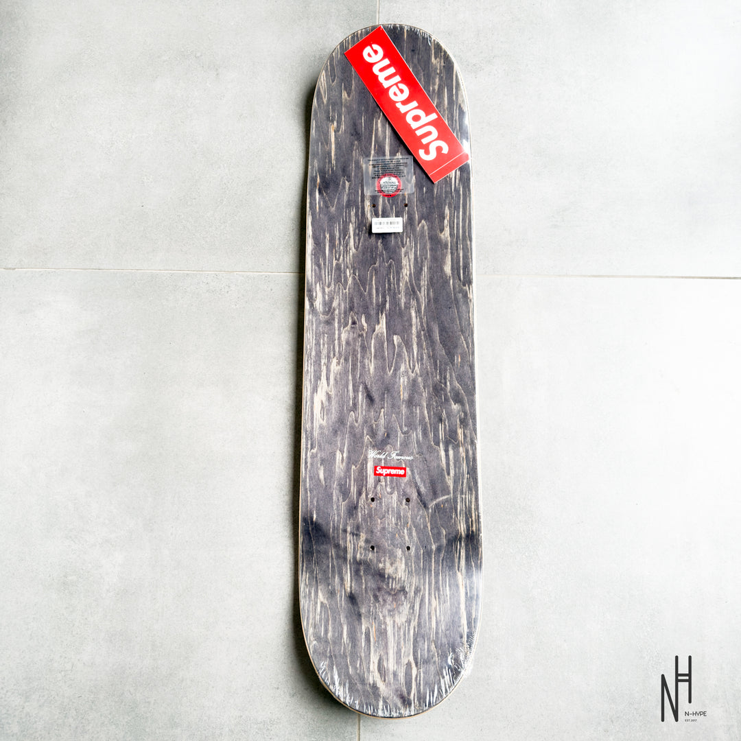 Supreme Ripstoo Skateboard  Real Tree AP Camo