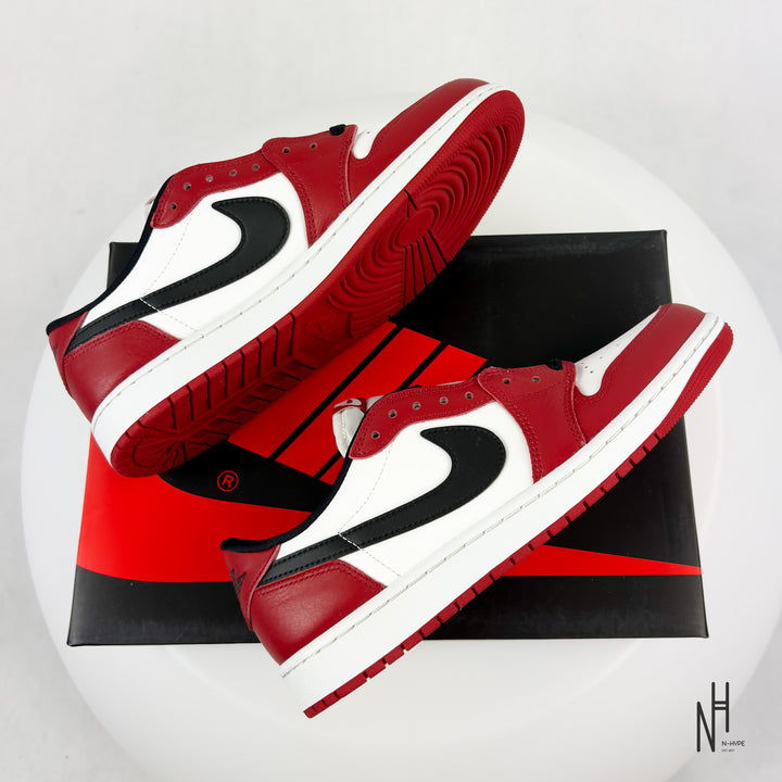 Jordan 1 Retro Low OG Chicago (2025)