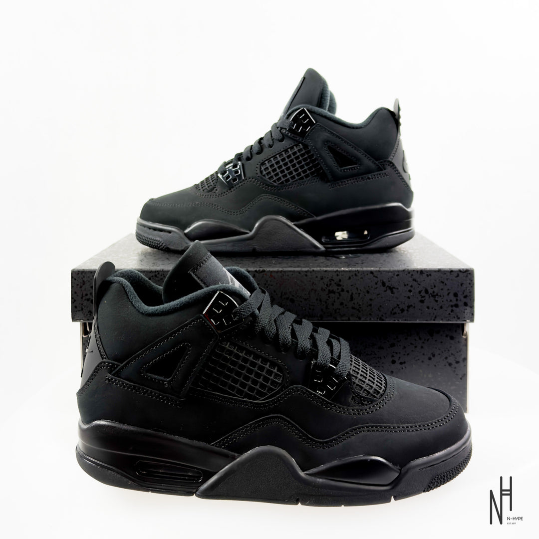 Jordan 4 Retro Black Cat (2025)