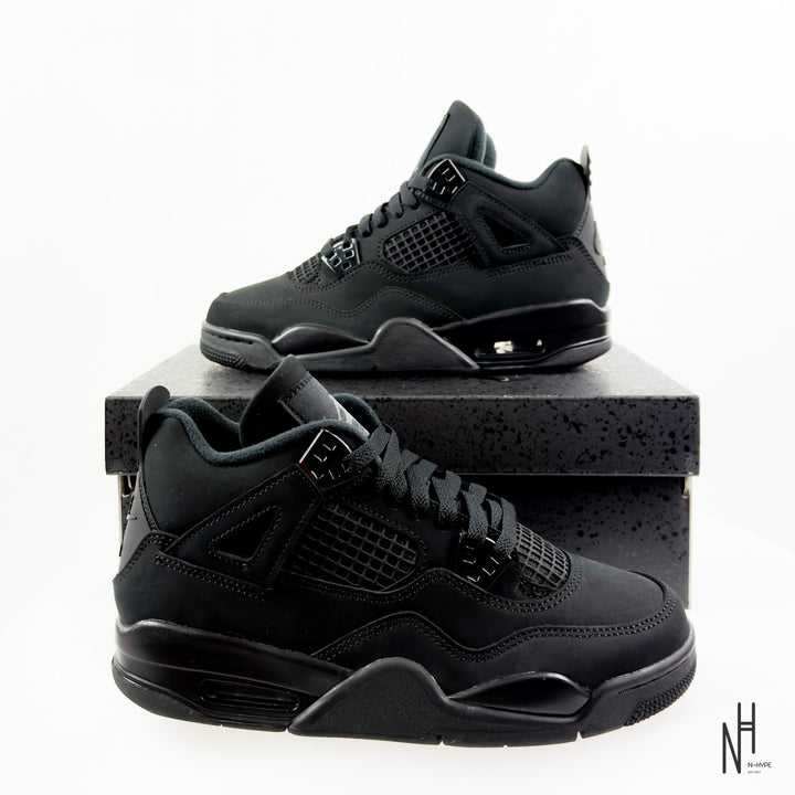 Jordan 4 Retro Black Cat (2025)