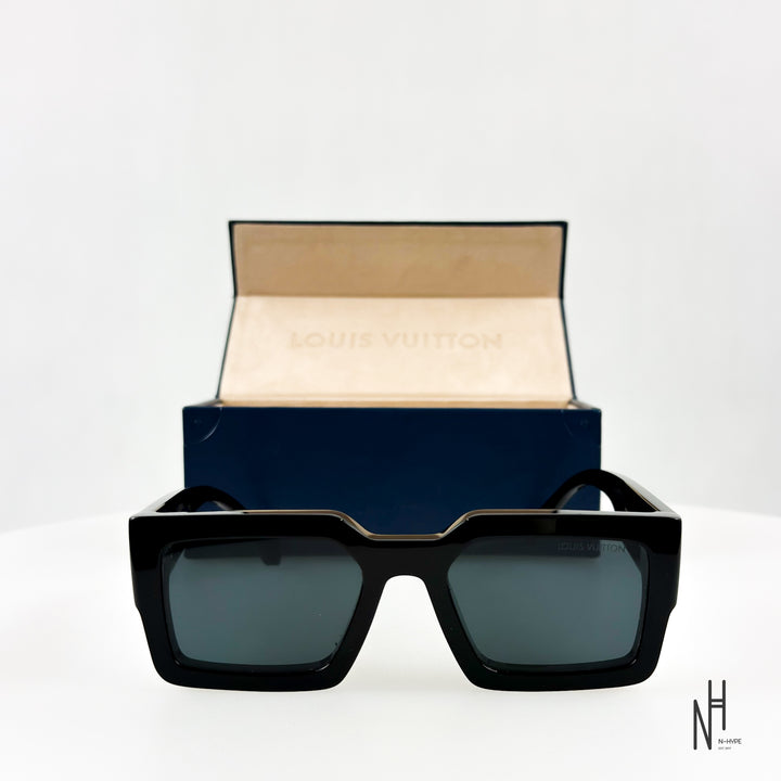 Louis Vuitton Sunglasses Black
