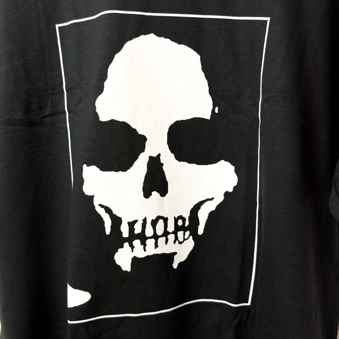 Supreme Number (N)ine Manson Tee Black