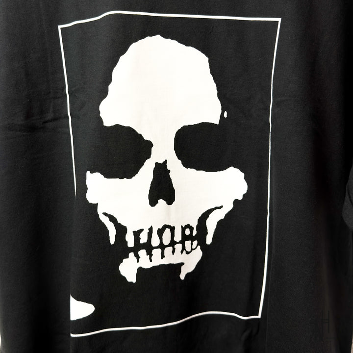 Supreme Number (N)ine Manson Tee Black
