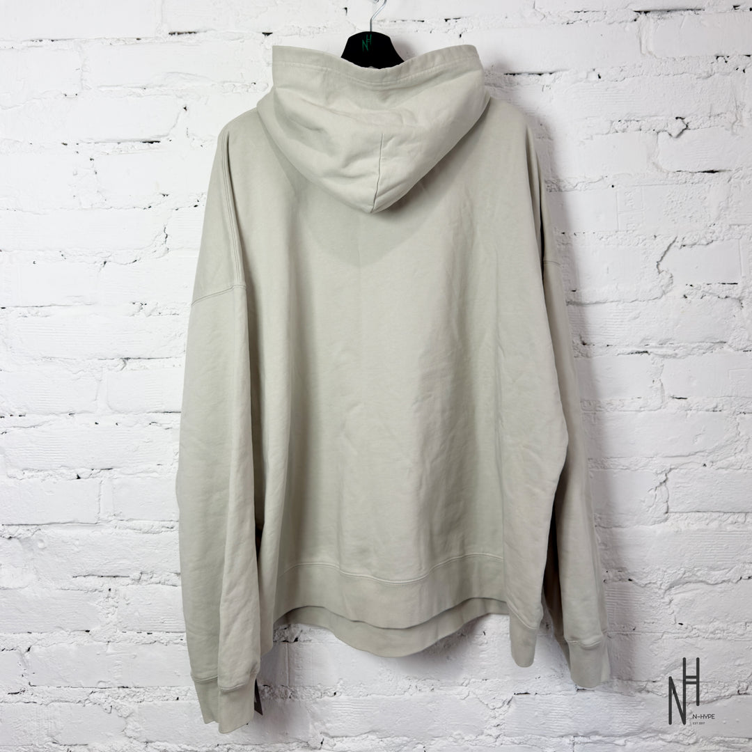 Balenciaga Wide Fit Miami Hoodie /Shell White