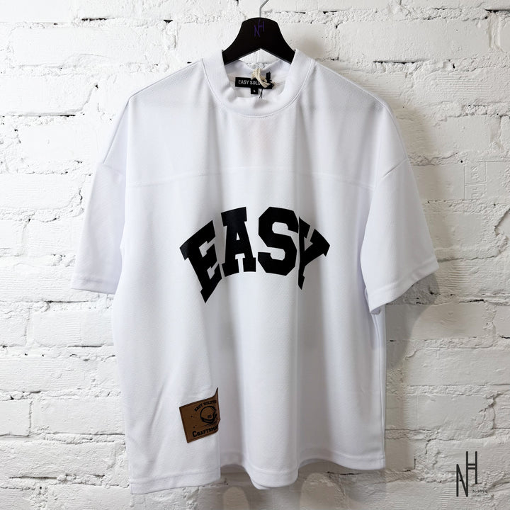 EASY SOLUTION WHITE JERSEY
