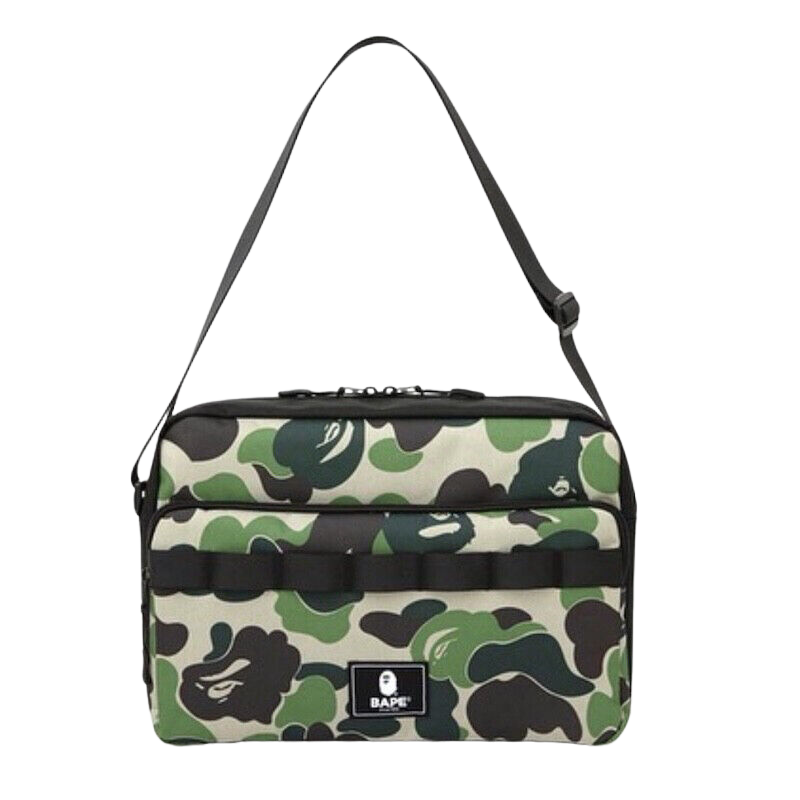 BAPE EMook Camo Shoulder Bag (2021)