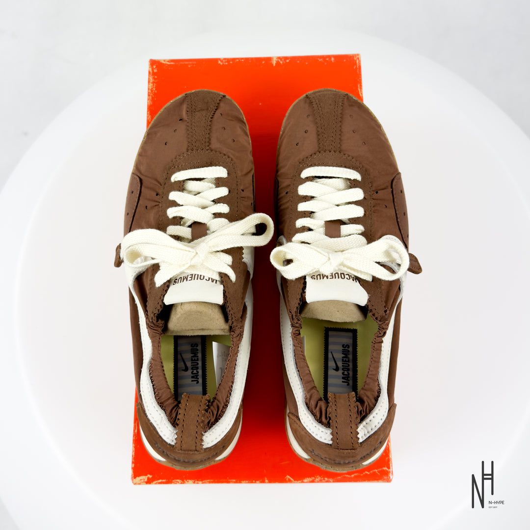 Nike Moon Shoe SP Jacquemus Fauna Brown (Women's)