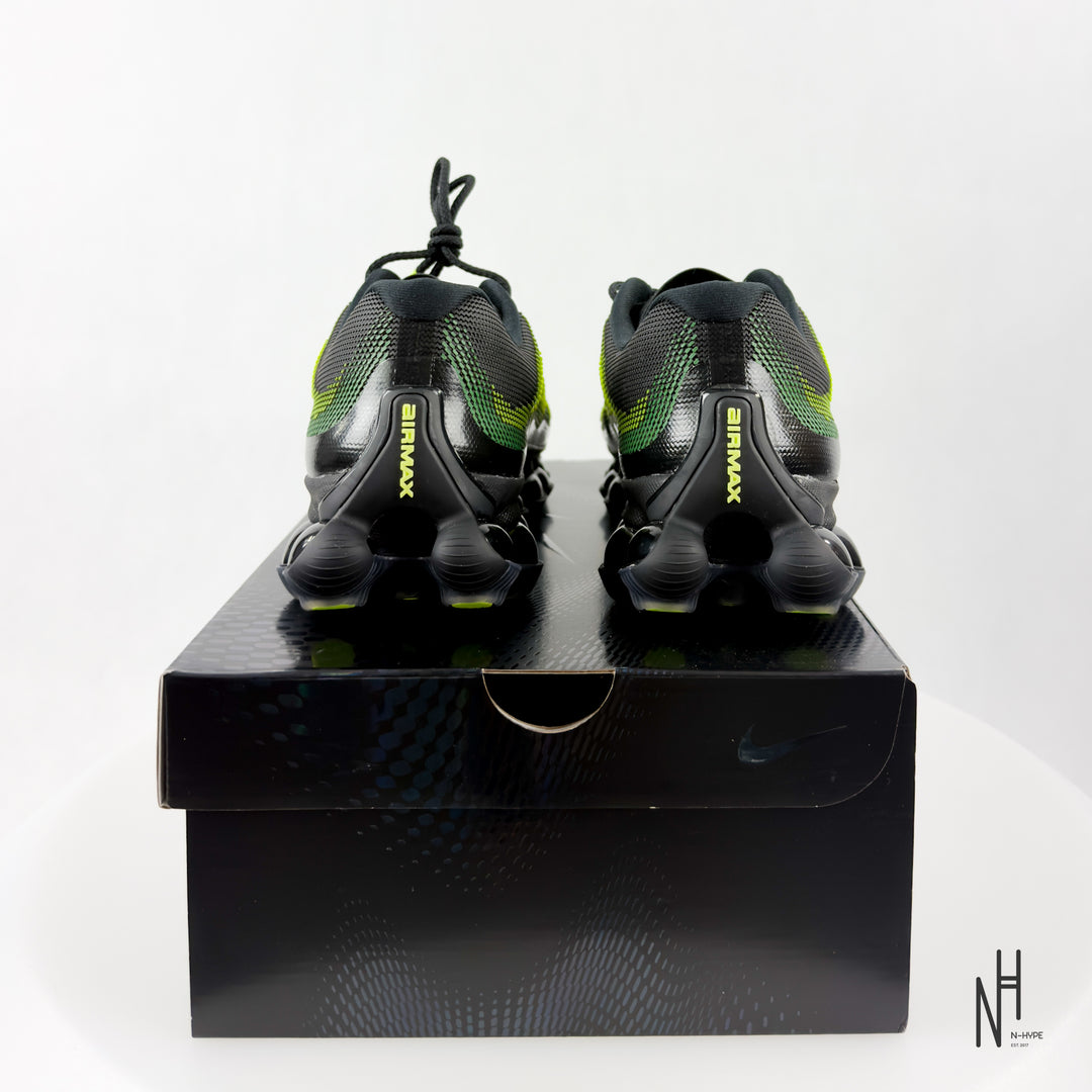 Nike Air Liquid Max Black Green Apple
