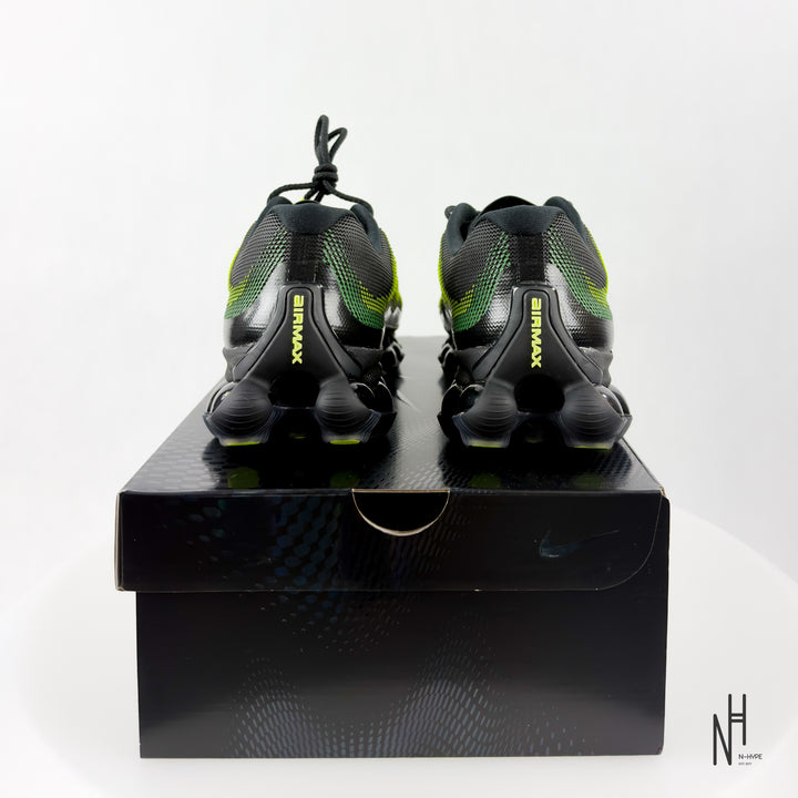 Nike Air Liquid Max Black Green Apple