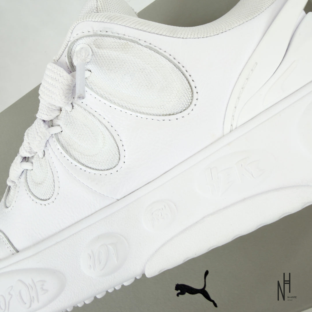 Puma LaMelo Ball LaFrancé Triple White