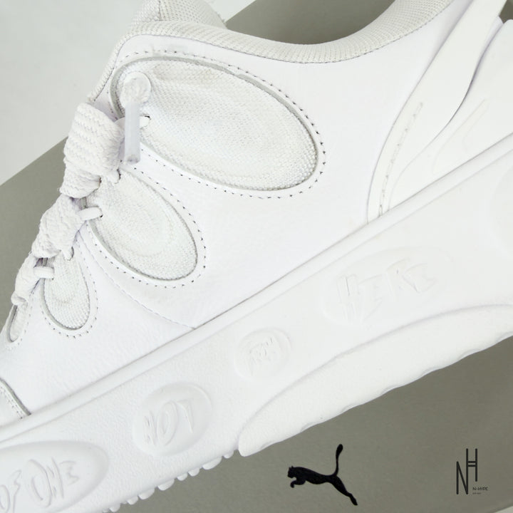 Puma LaMelo Ball LaFrancé Triple White