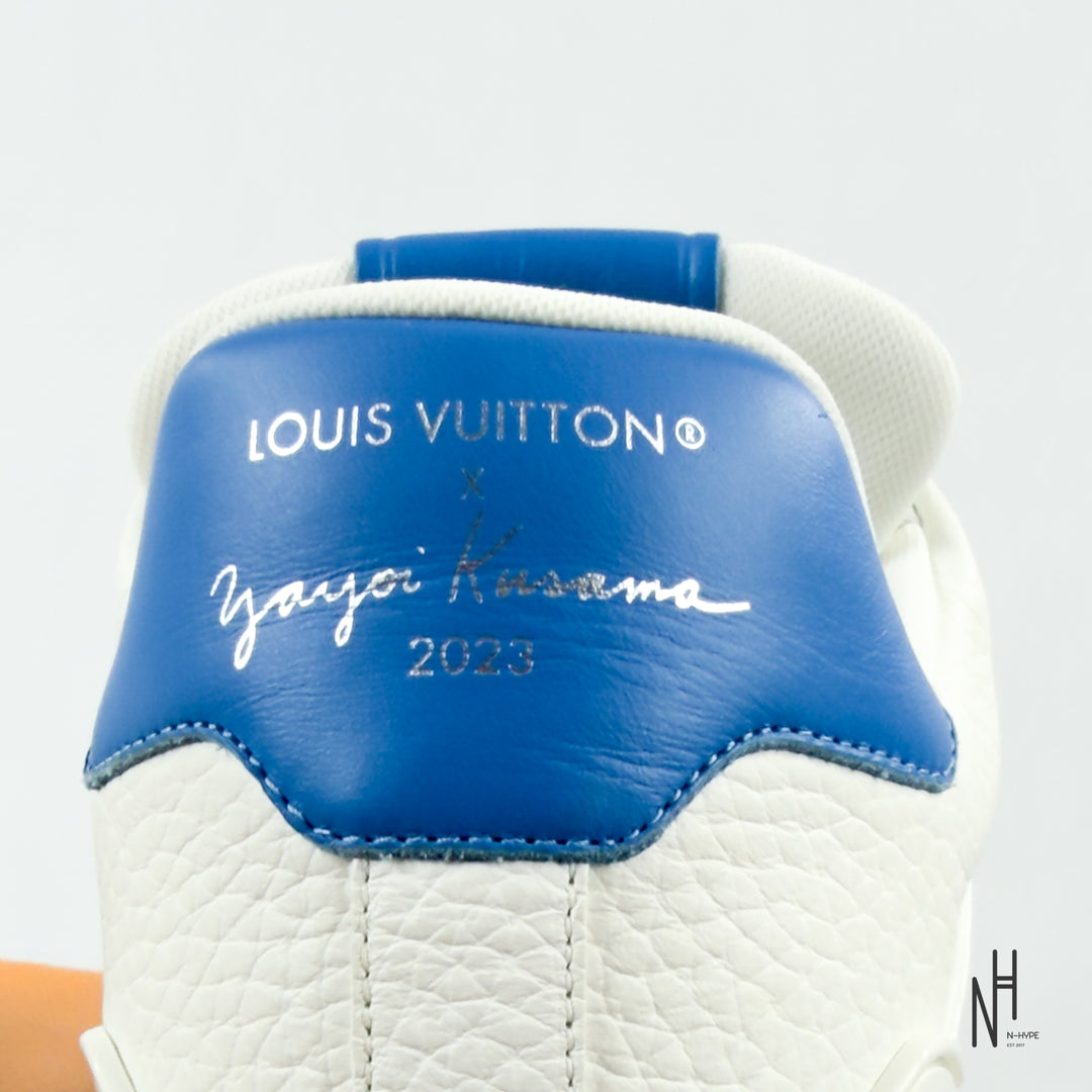 Louis Vuitton x Yayoi Kusama LV Trainer Sneaker