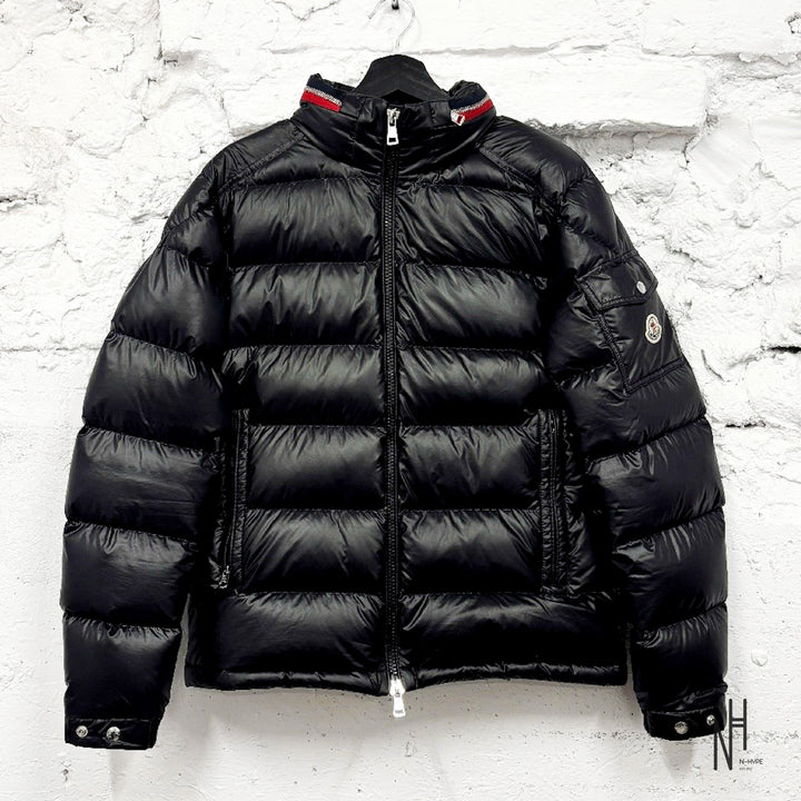Moncler Bourne Black