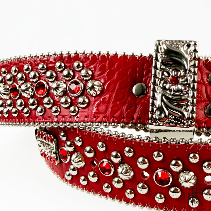 B.B. Simon The Trojan Red Belt