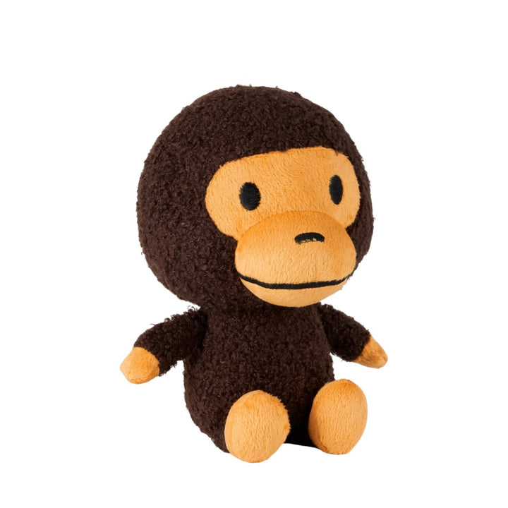 BAPE Brown Medium Baby Milo Plush Doll