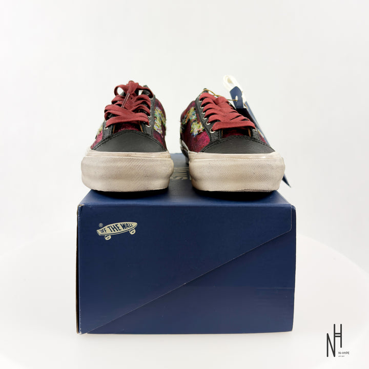 Vans Old Skool 36 LX Souvenir Burgundy