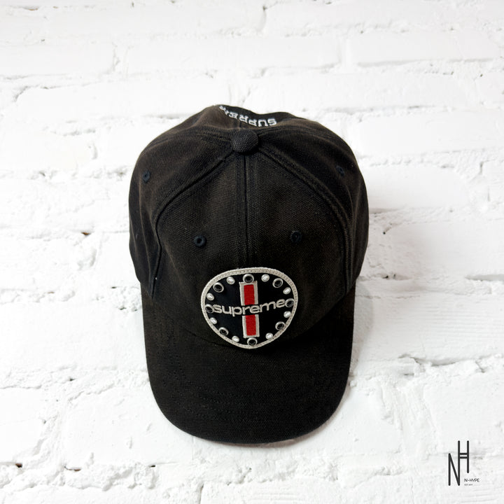 Supreme Garage 6-Panel Black