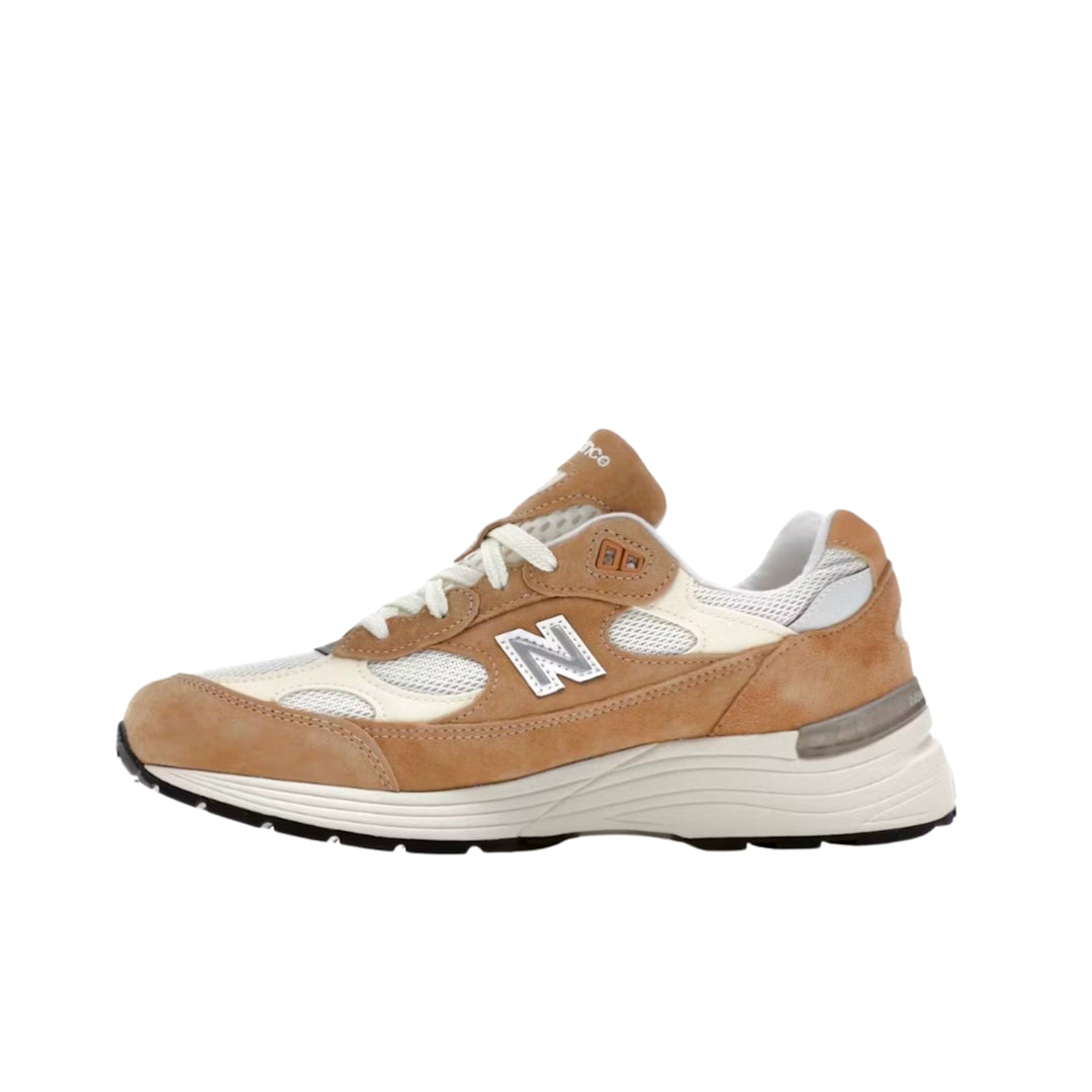 New Balance 992 Miusa Sweet Caramel