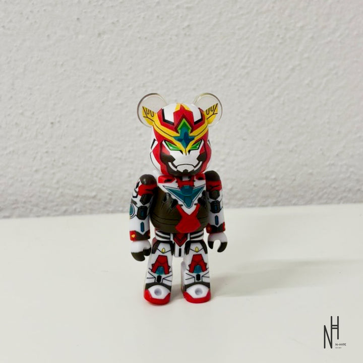 Bearbrick Series 49 Brave Bring Braven 100%
