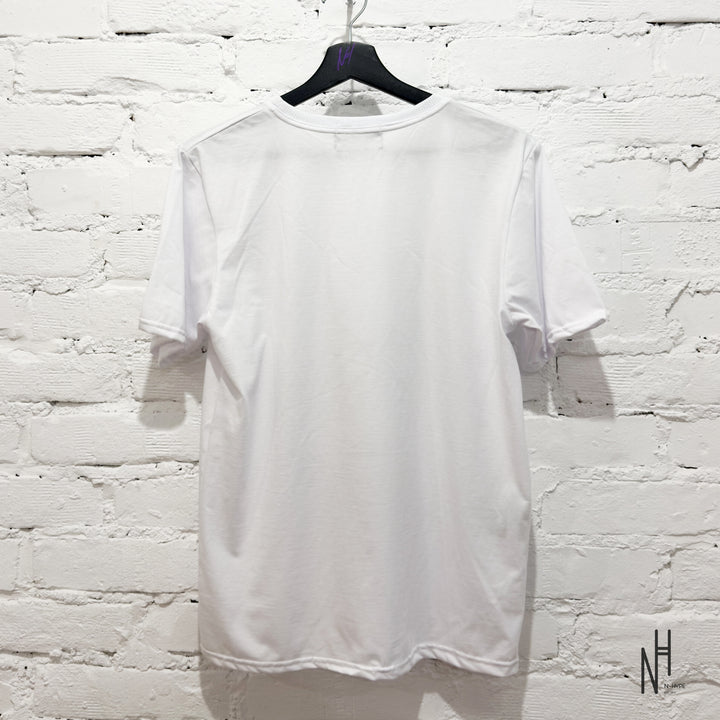 FVCKTHISBRAND MY DEAR AÏEULE T-SHIRT WHITE