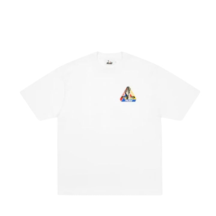 Palace JCC+ T-Shirt White