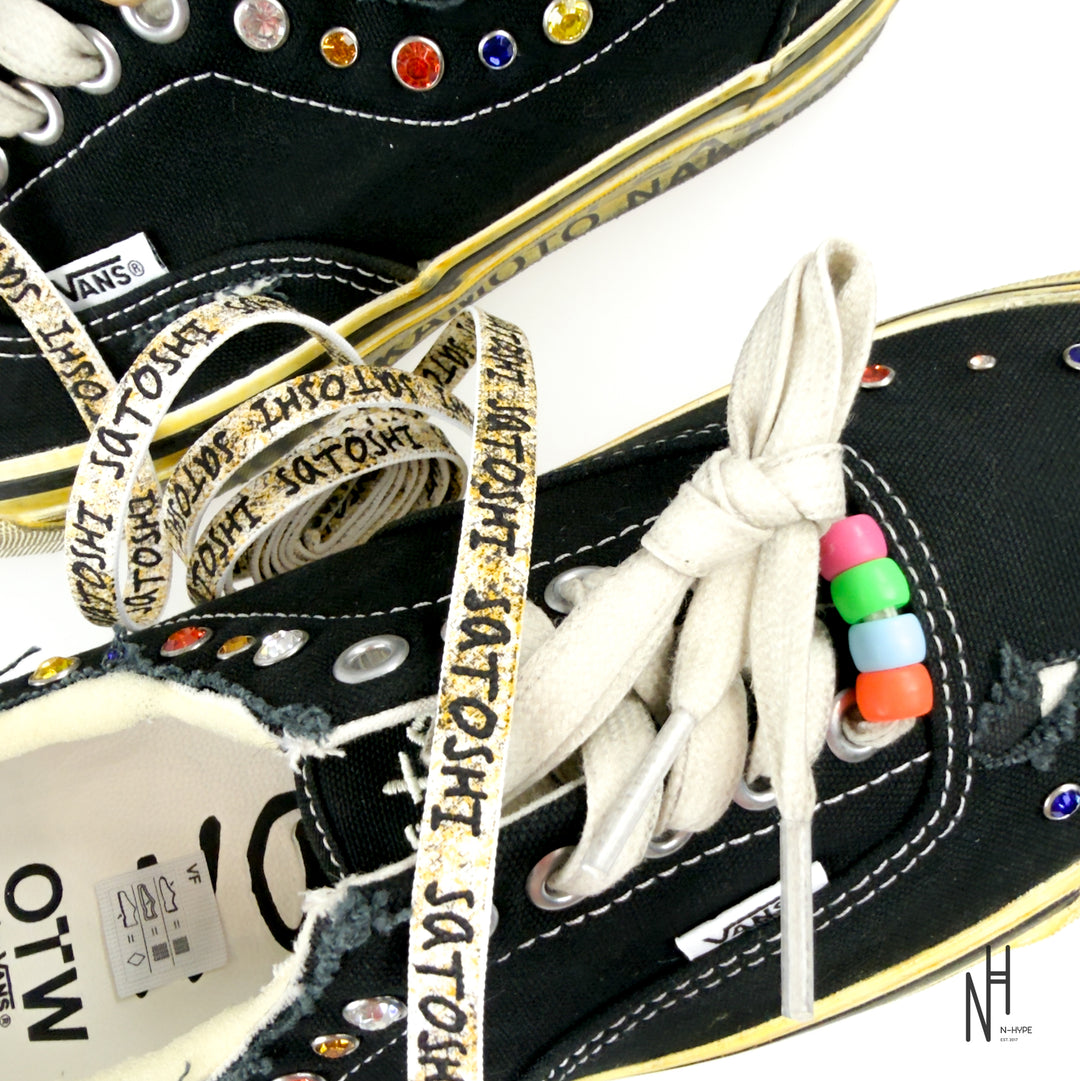 Vans OTW Era 95 Satoshi Nakamoto Round Lucky Charm