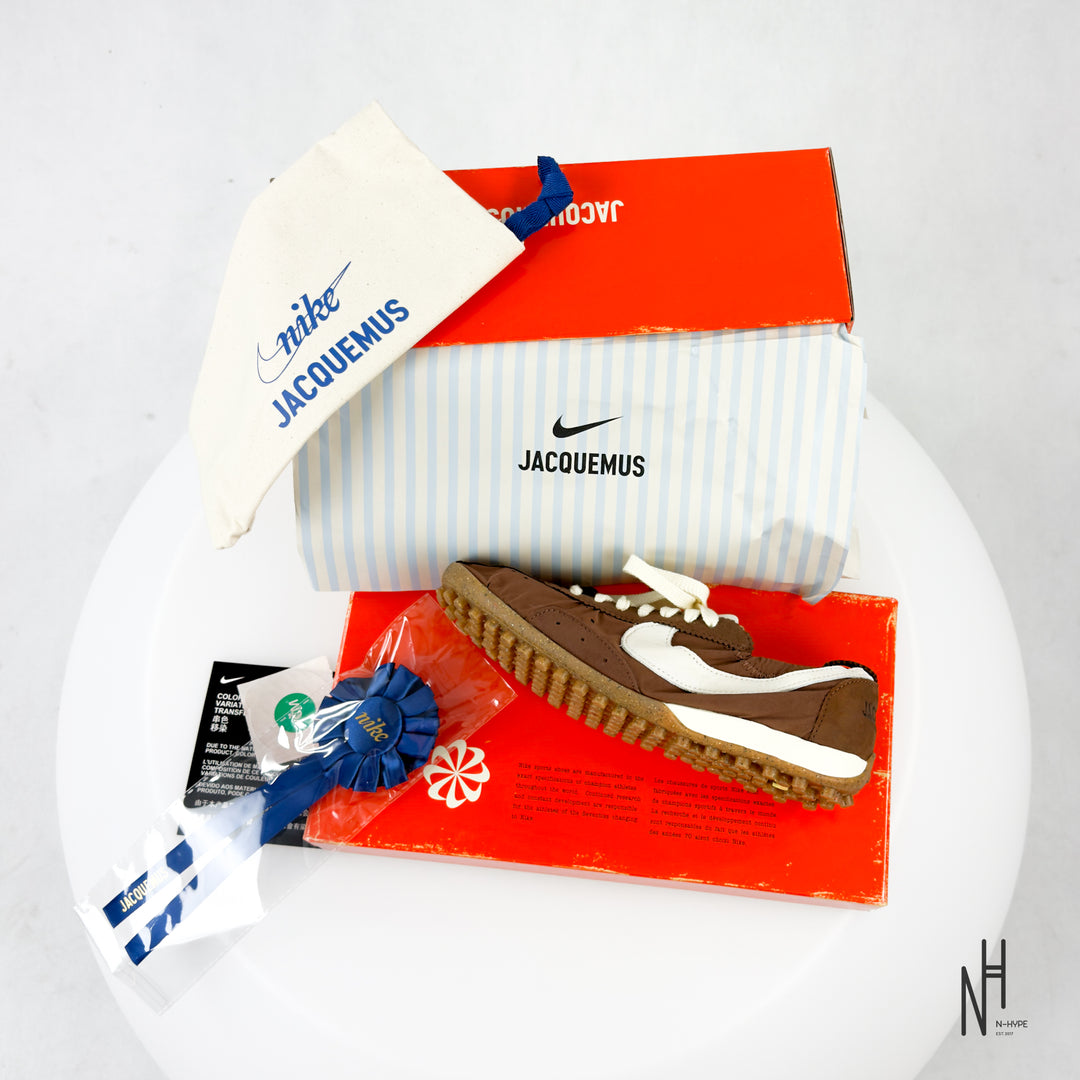 Nike Moon Shoe SP Jacquemus Fauna Brown (Women's)
