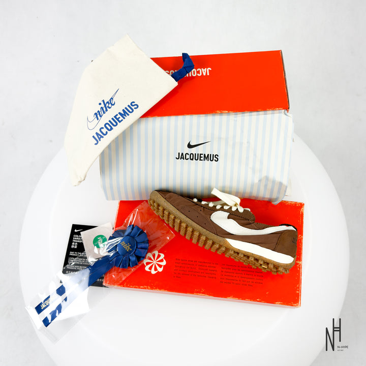 Nike Moon Shoe SP Jacquemus Fauna Brown (Women's)
