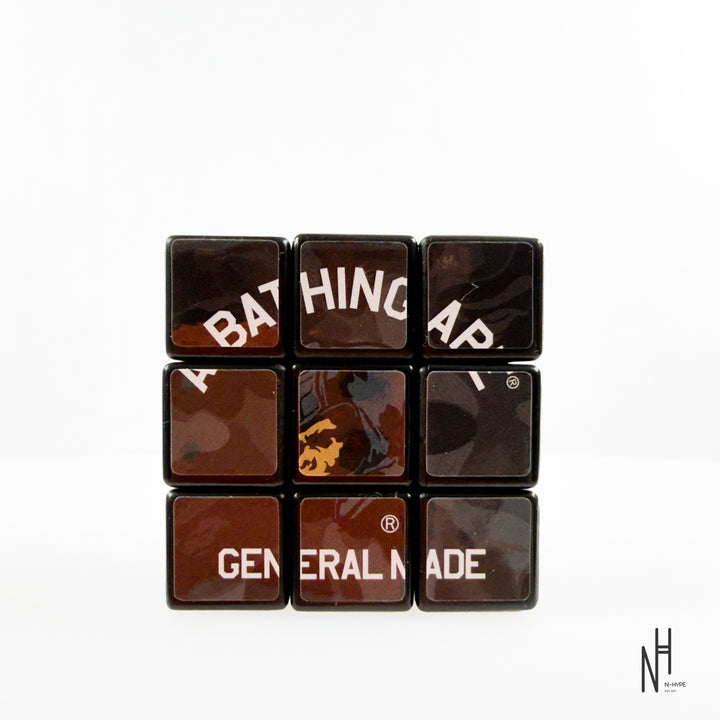 A BATHING APE Goods BAPE x RUBIK'S CUBE