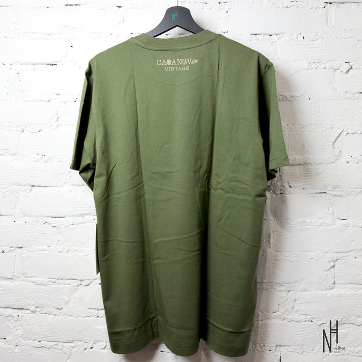 Billionaire Boys Club x Casanova Vintage Casanova Boys Club Tee Green