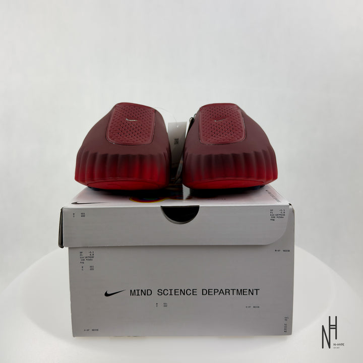 Nike Mind 001 Slide Team Red University Red