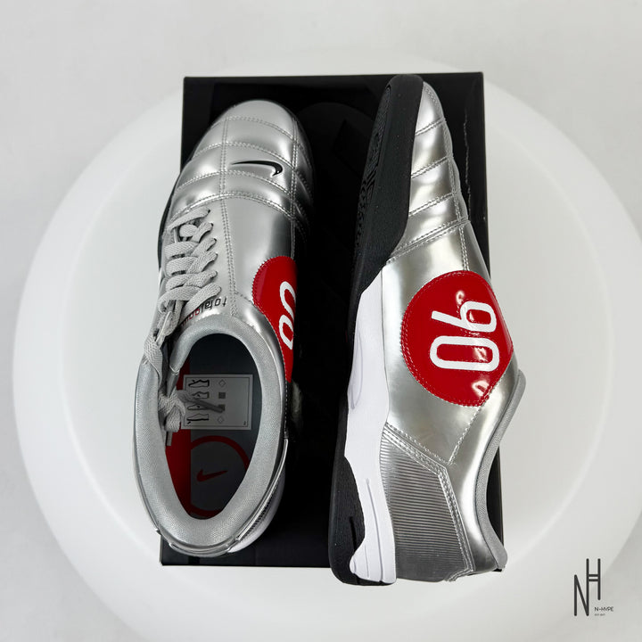 Nike Total 90 3 SP Metallic Silver Black