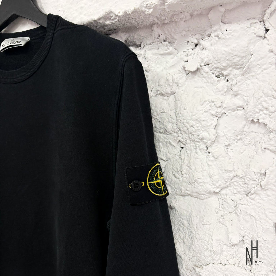 Stone Island Crewneck Black