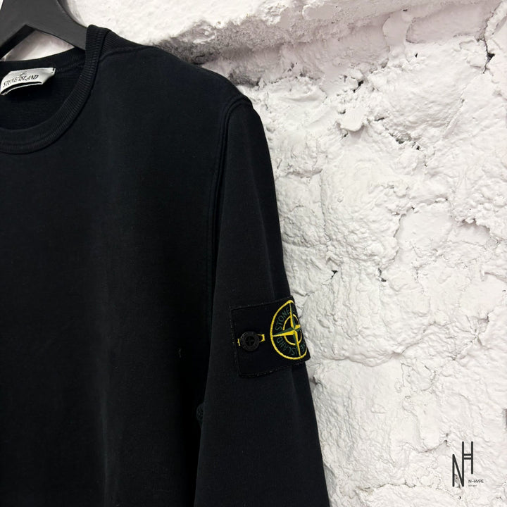 Stone Island Crewneck Black