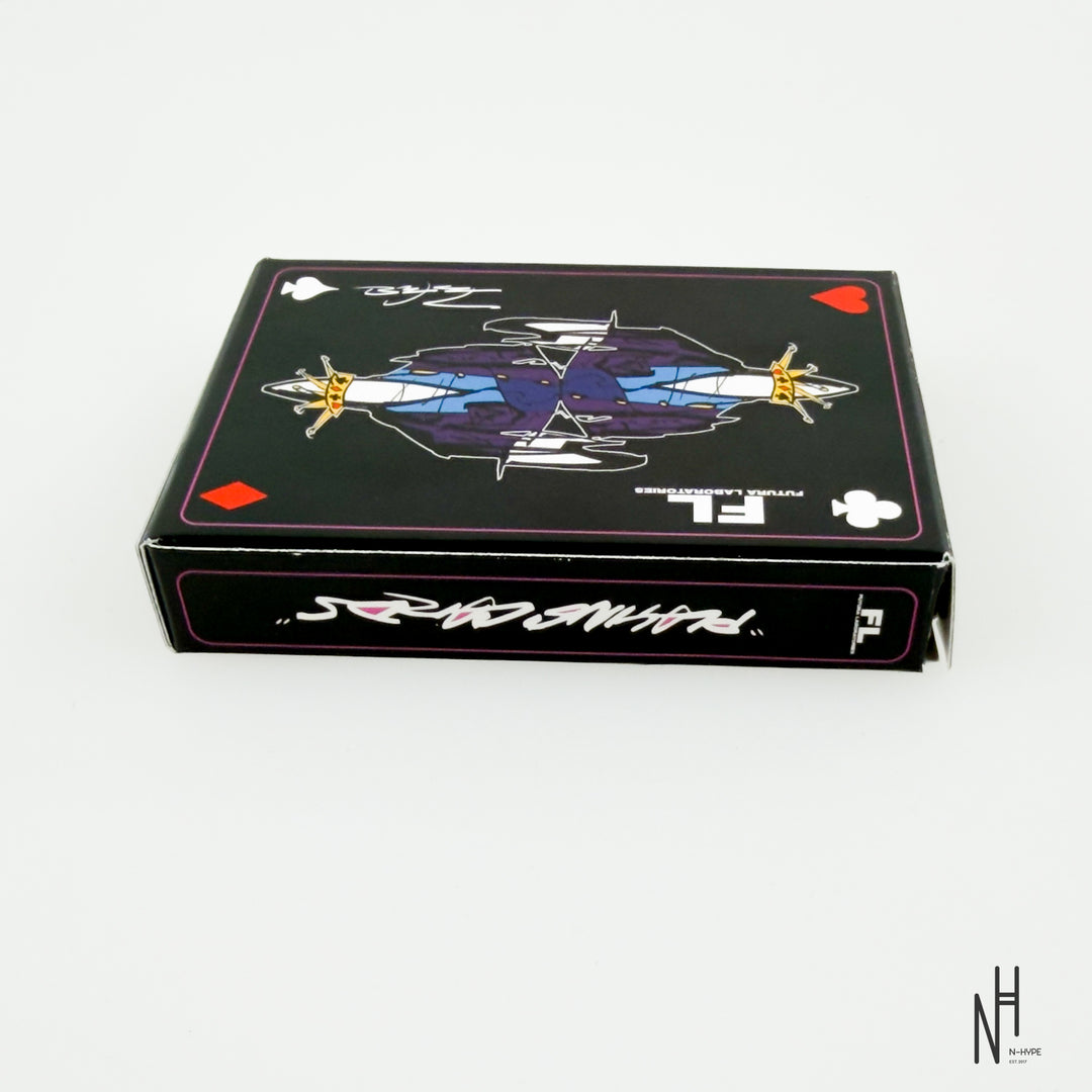 Futura Playing Cards