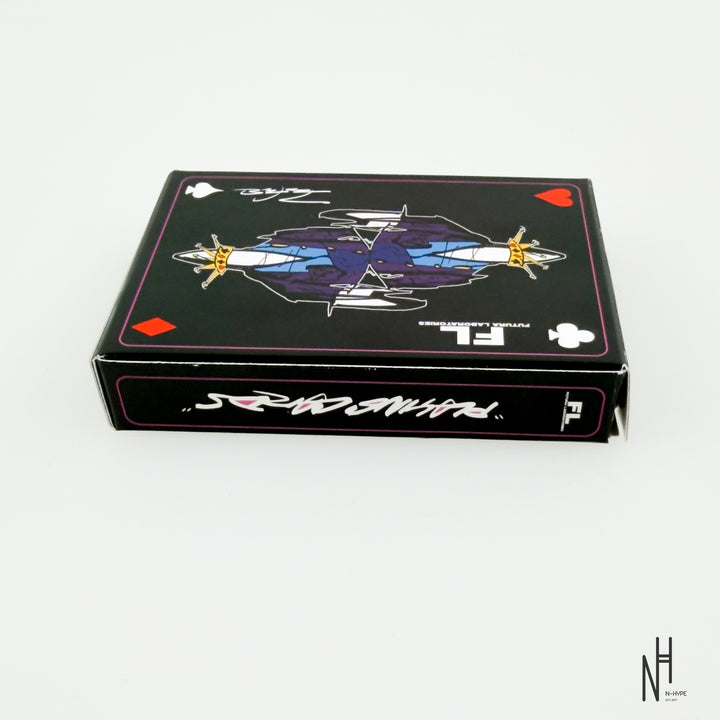 Futura Playing Cards