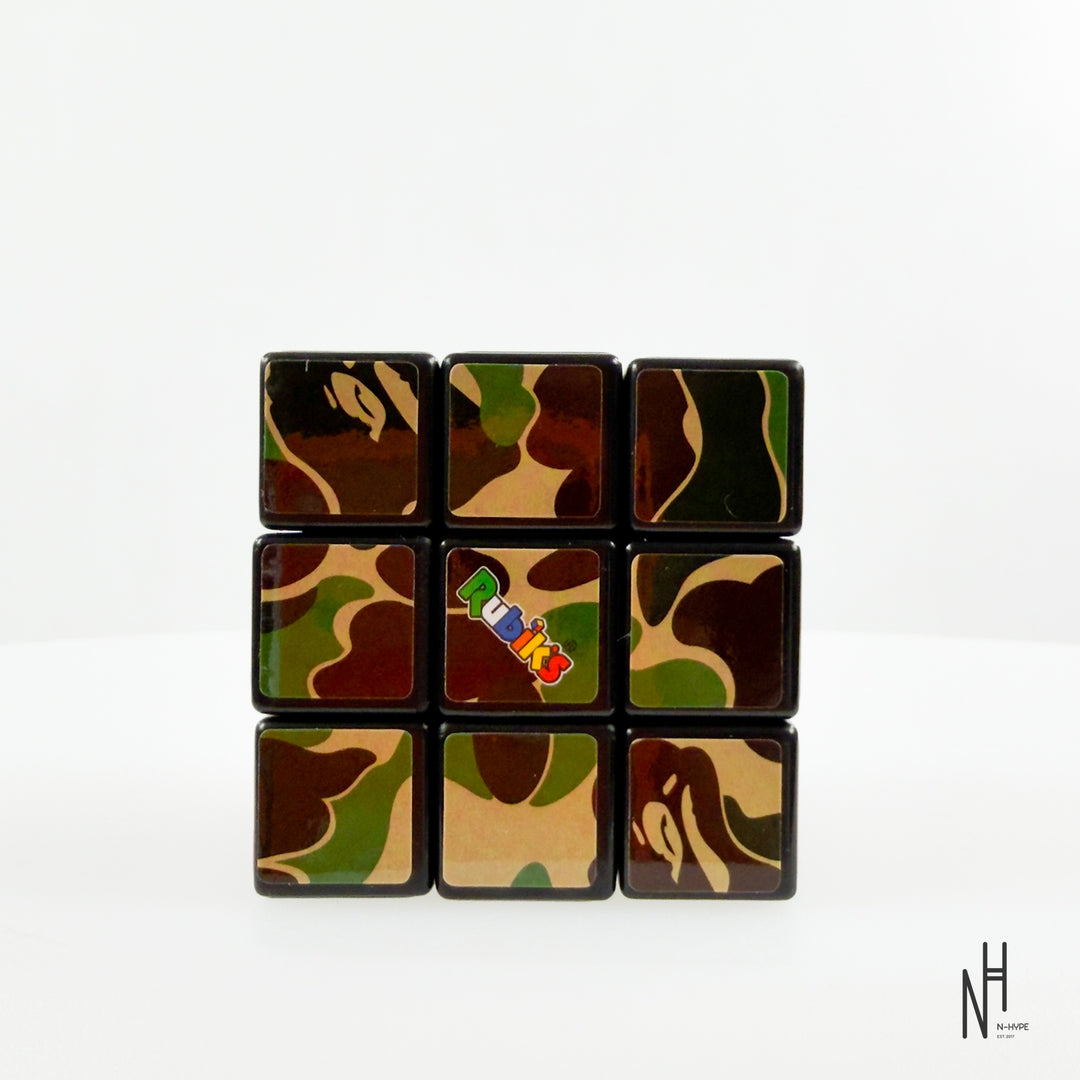 A BATHING APE Goods BAPE x RUBIK'S CUBE