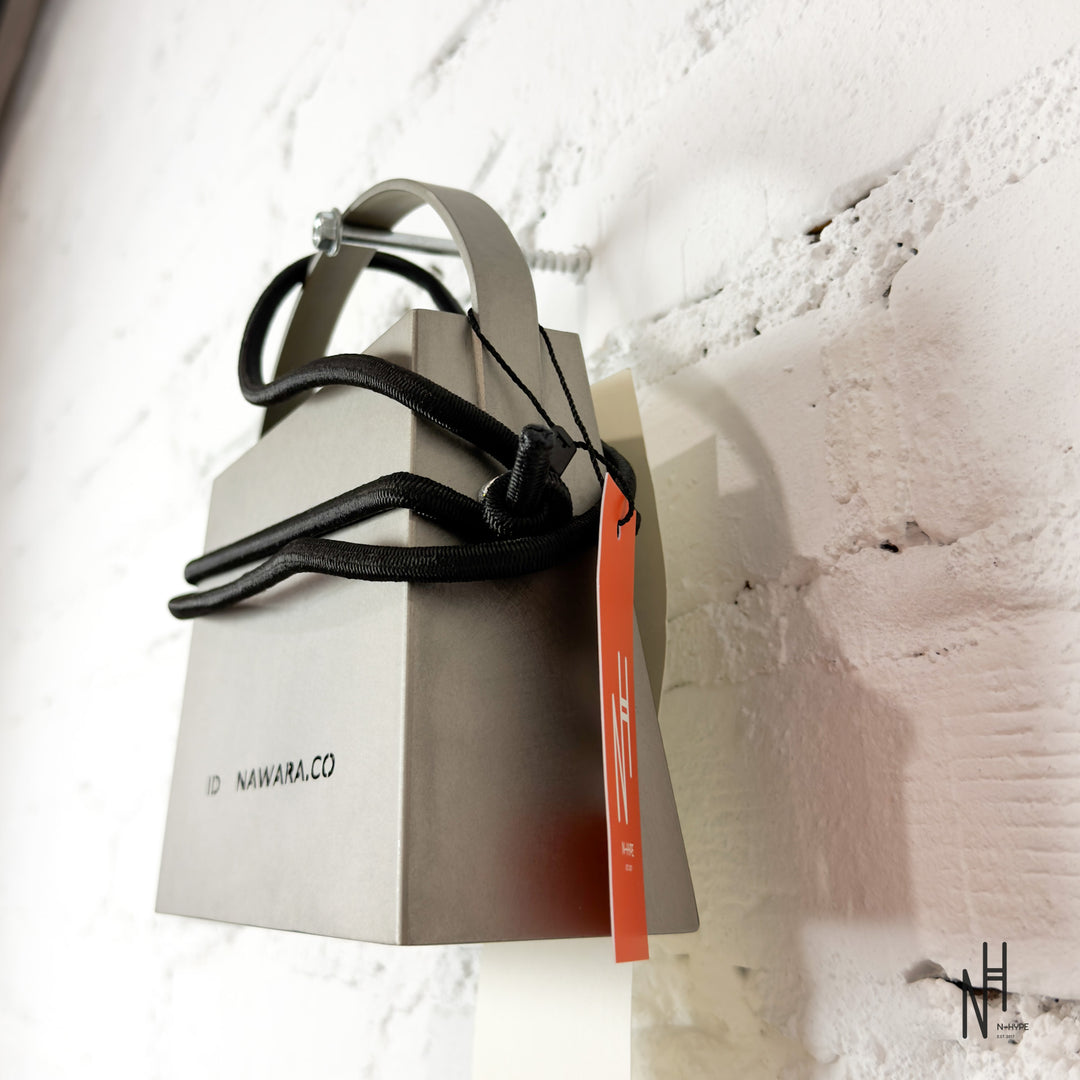 Nawara Steel Bag 2.0
