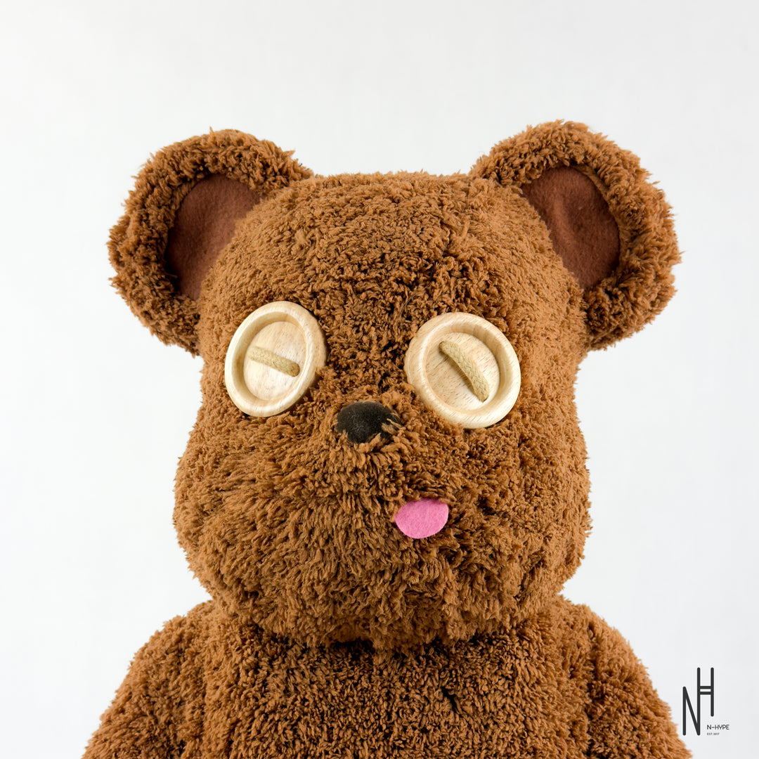 Bearbrick x Illumination Minions Tim 1000%