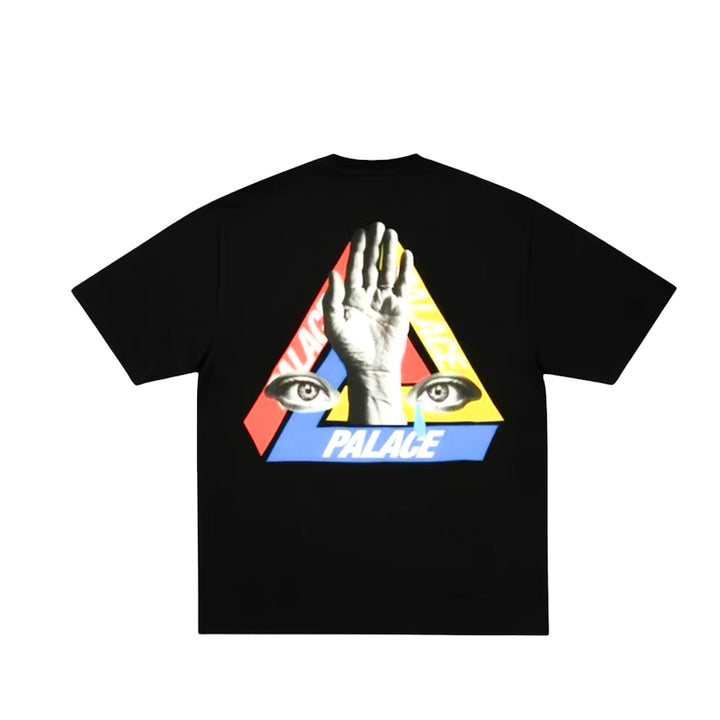 Palace JCC+ T-Shirt Black
