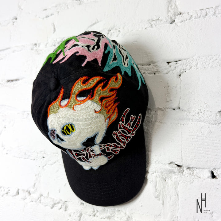 Supreme WFST 6-Panel Black